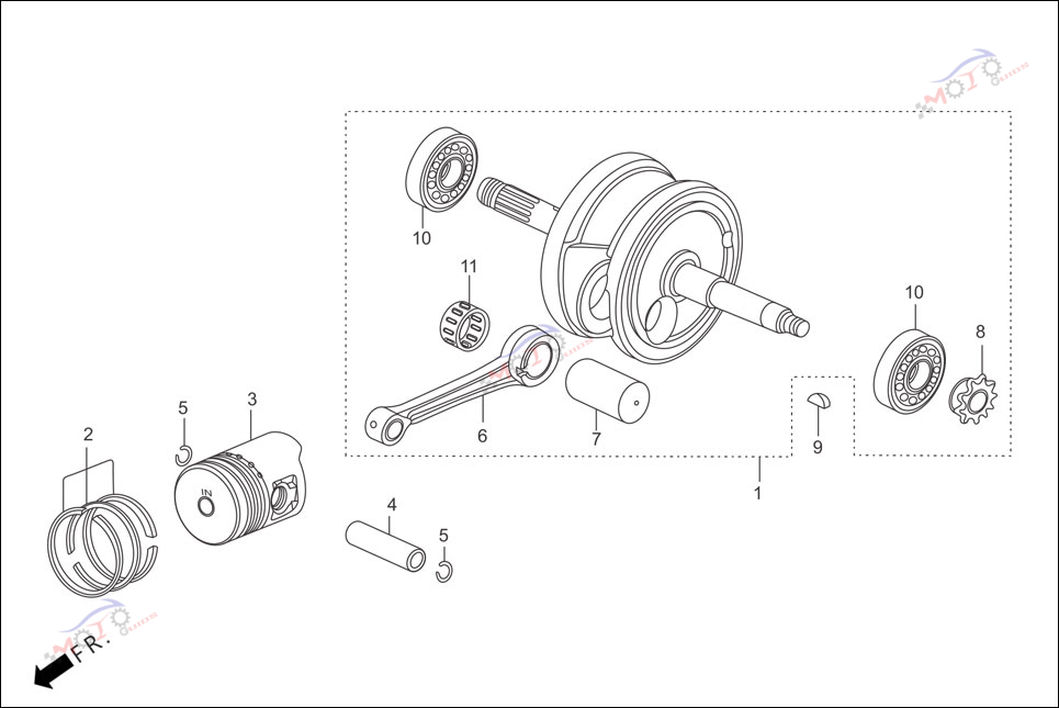 Engine Diagram